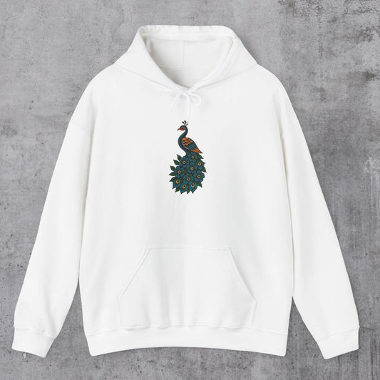 Peacock Hoodie