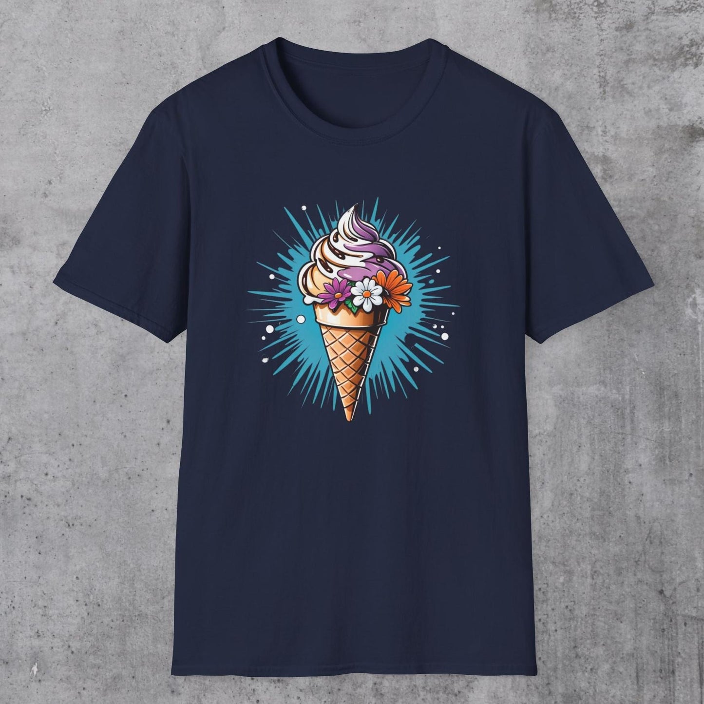 Ice Cream T-Shirt