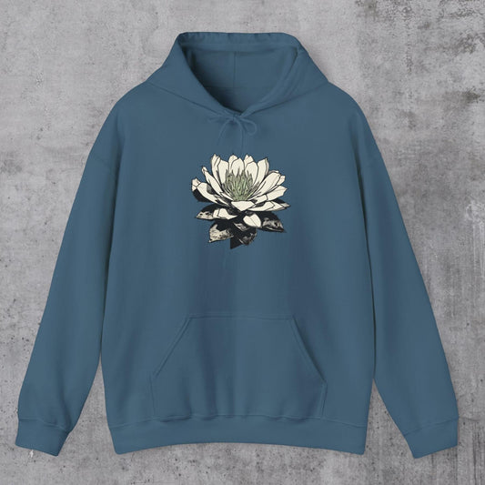Cactus Flower Hoodie