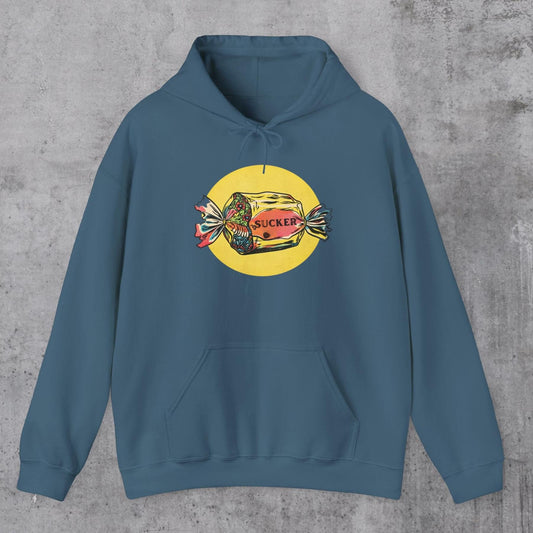 Sucker Hoodie
