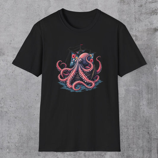 Octopus T-Shirt