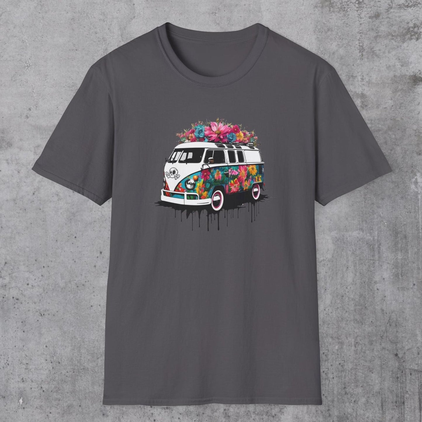 Vintage Bus T-Shirt