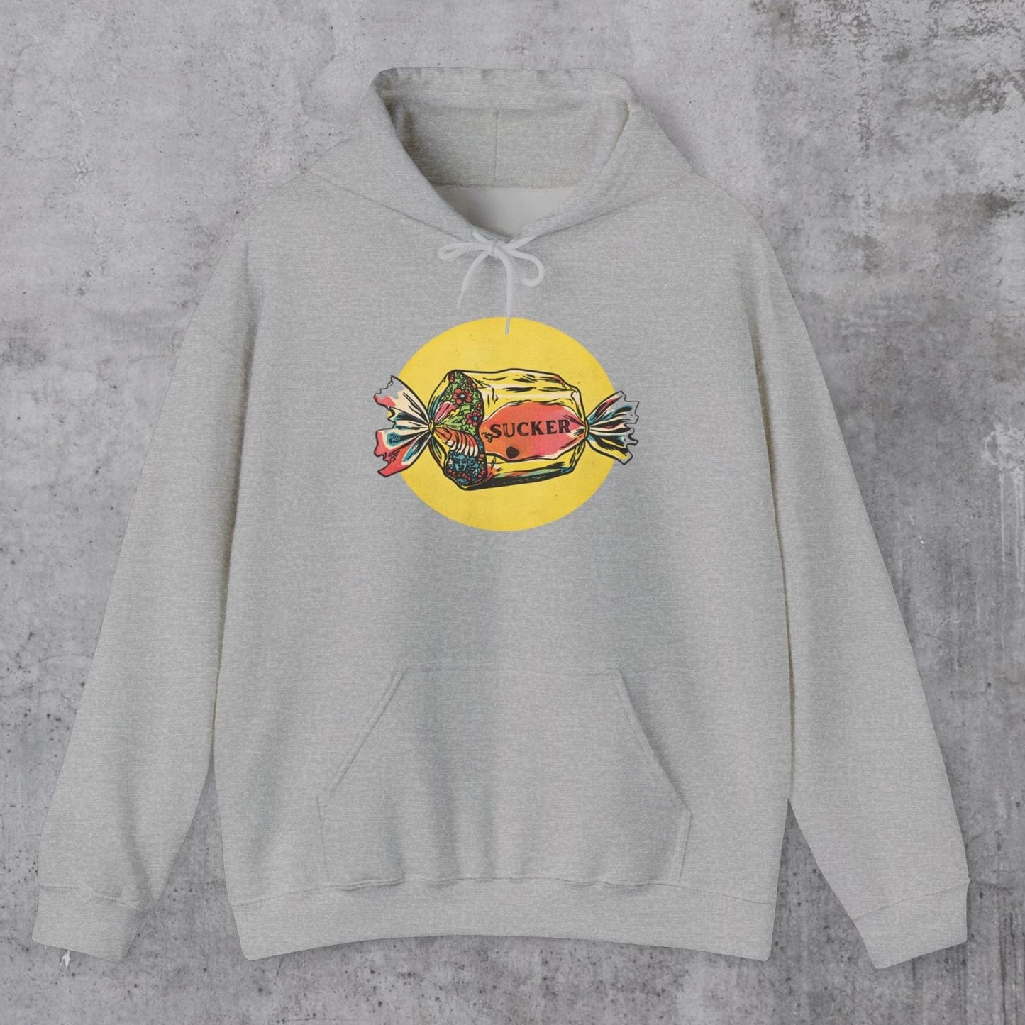 Sucker Hoodie