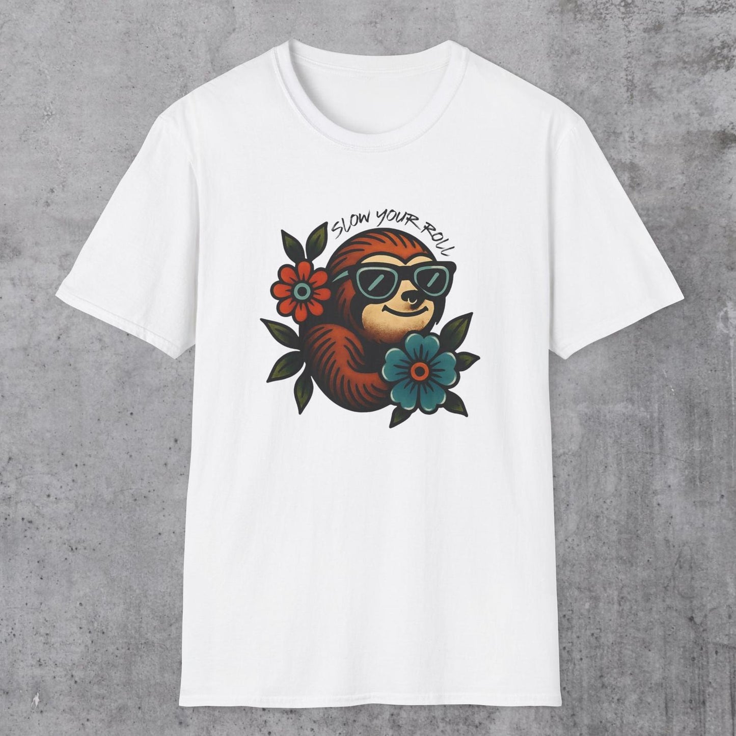 Slow Your Roll T-Shirt