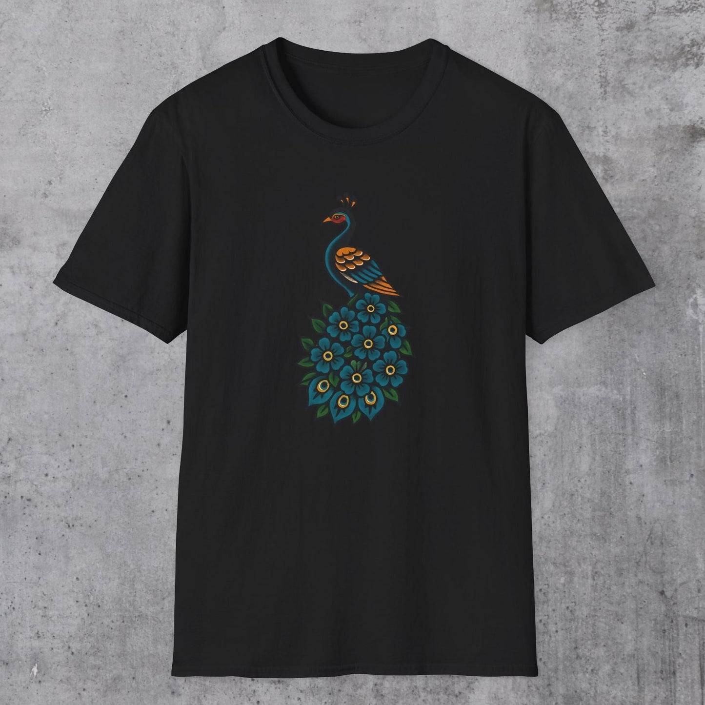 Peacock T-Shirt