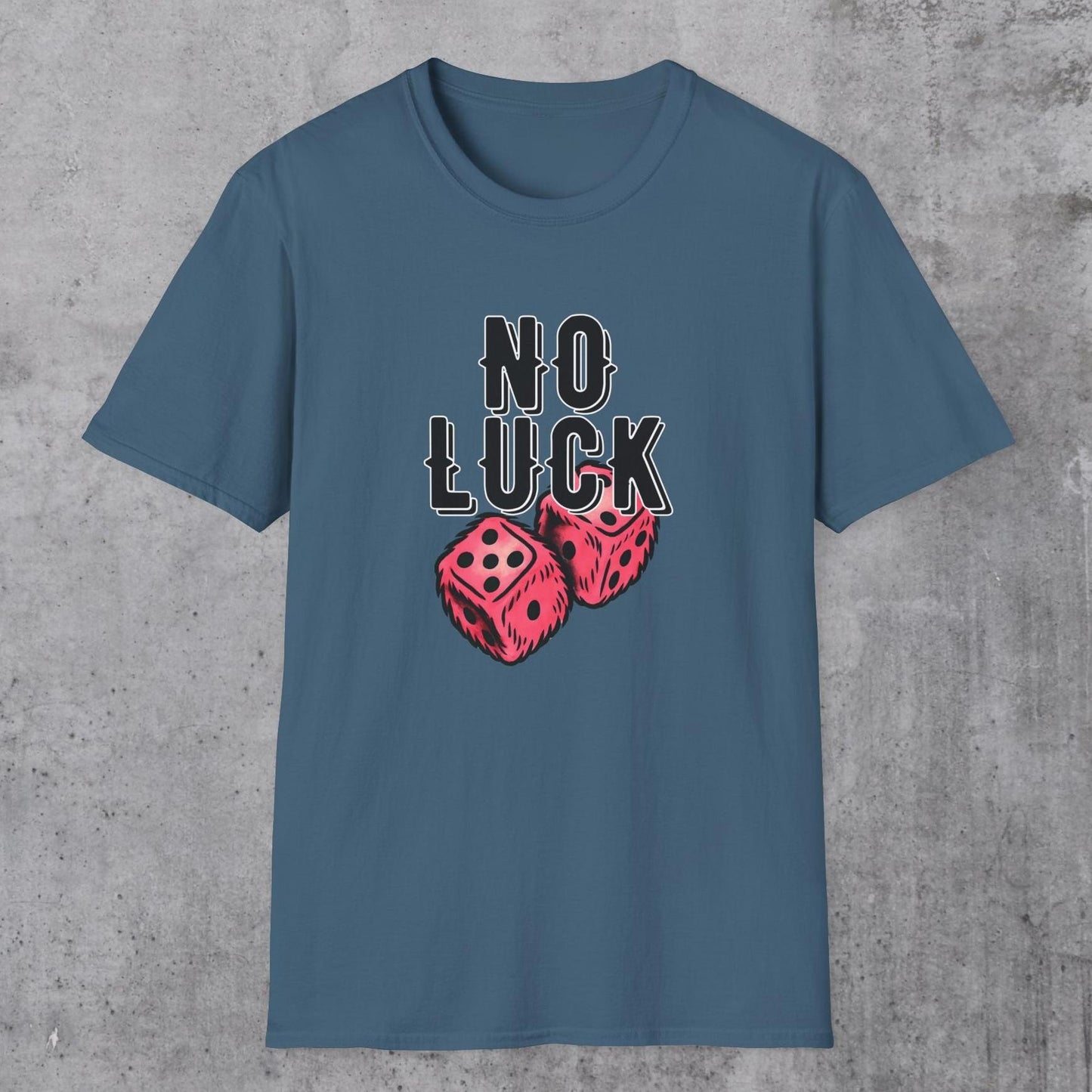 No Luck T-Shirt