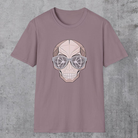 Ink Punk Skull T-Shirt