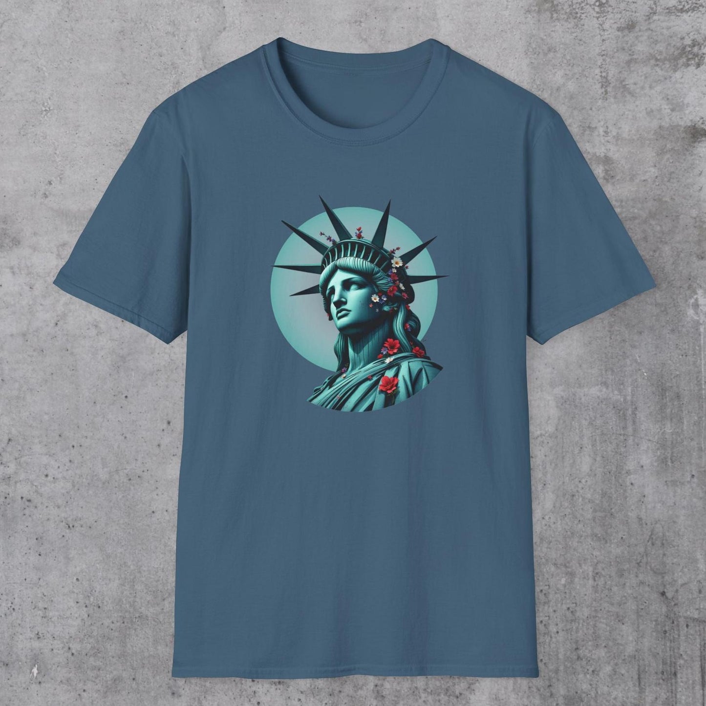 Miss Liberty T-Shirt