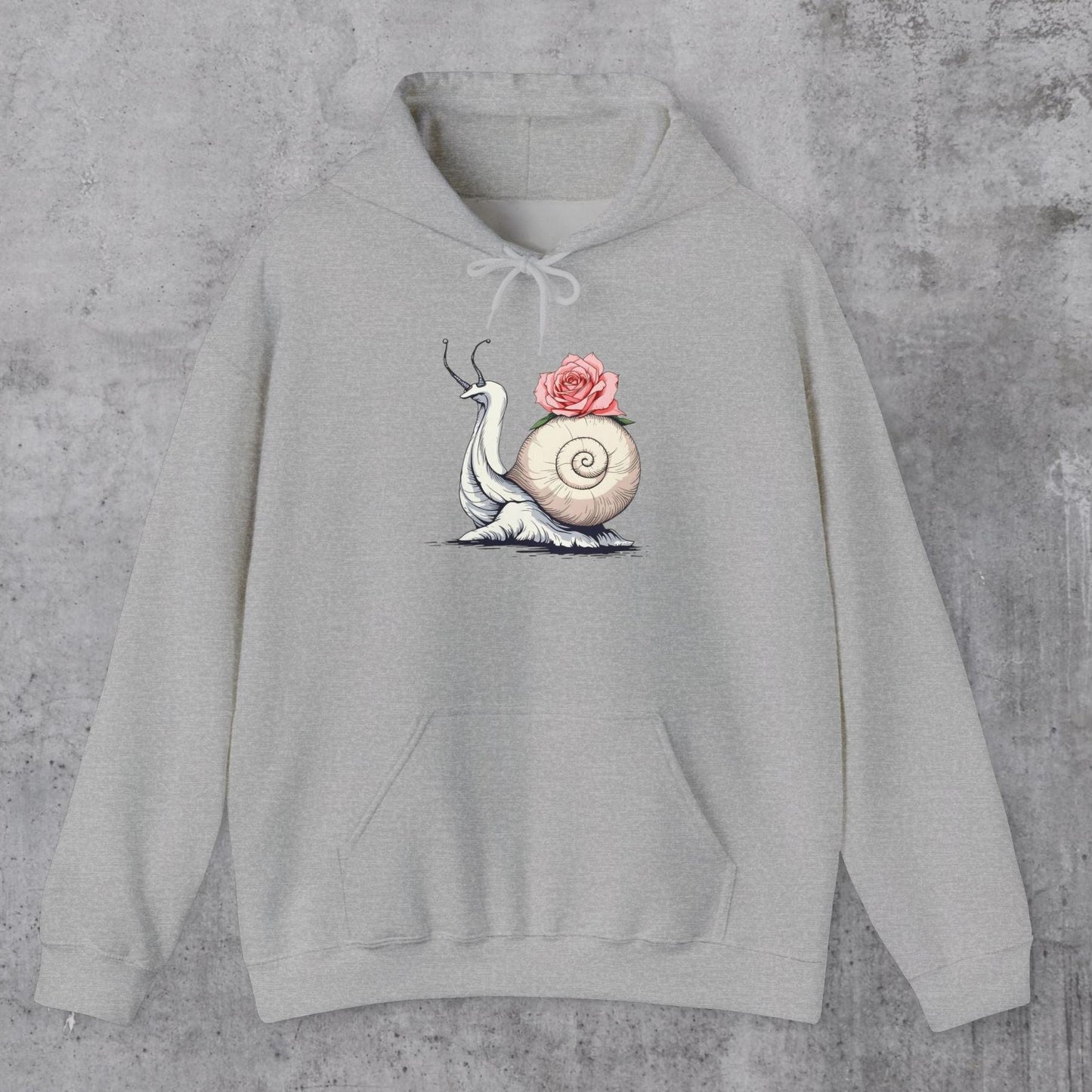 Gettin' There Hoodie