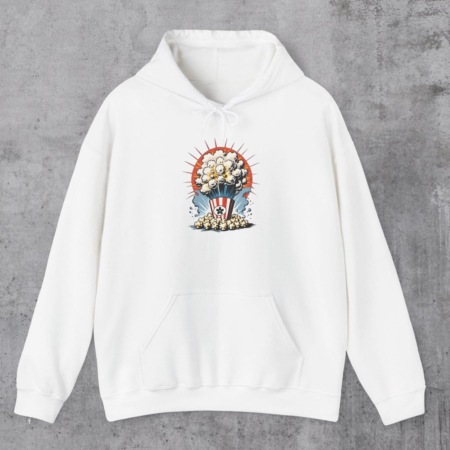 Get Your Popcorn Hoodie