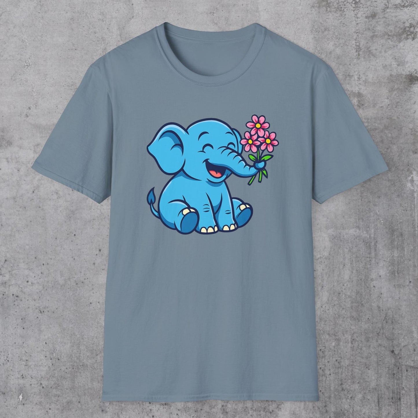 Cute Elephant T-Shirt