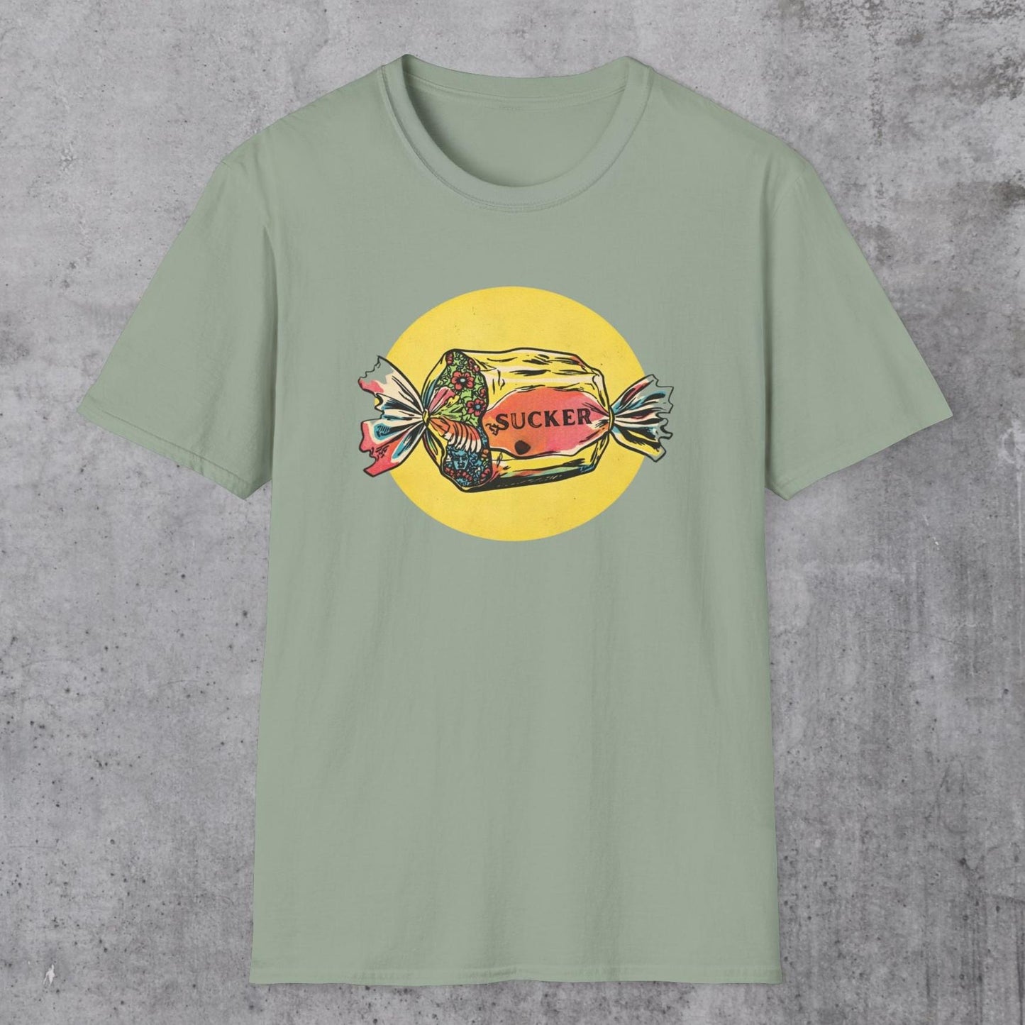 Sucker T-Shirt