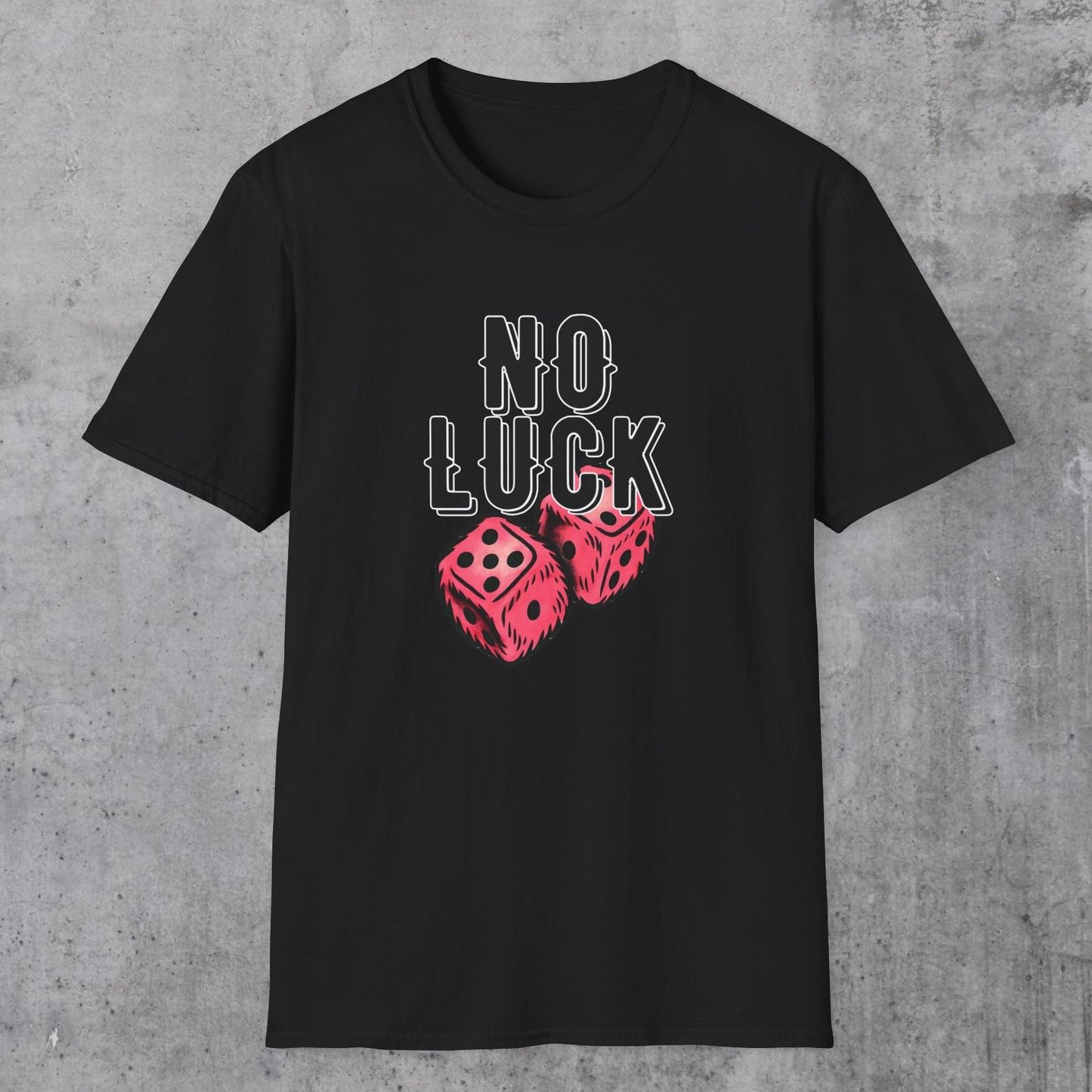 No Luck T-Shirt