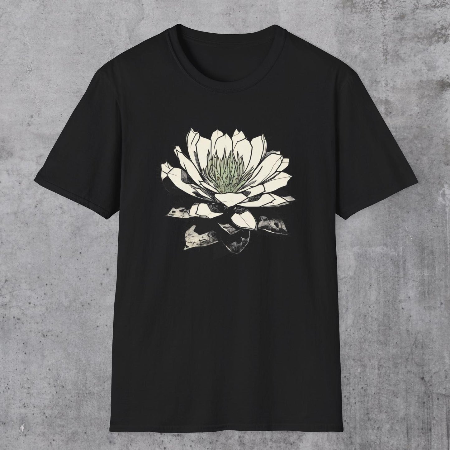 Cactus Flower T-Shirt