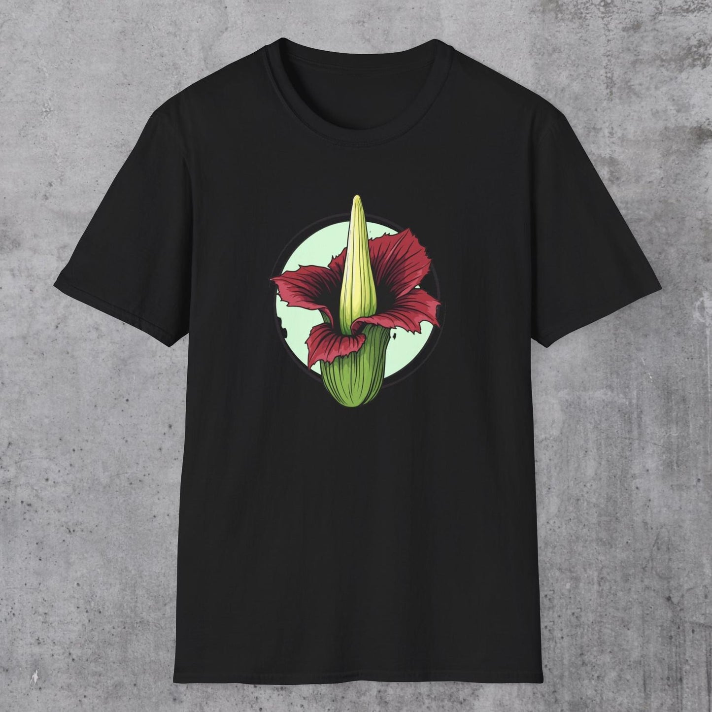 Corpse Flower T-Shirt