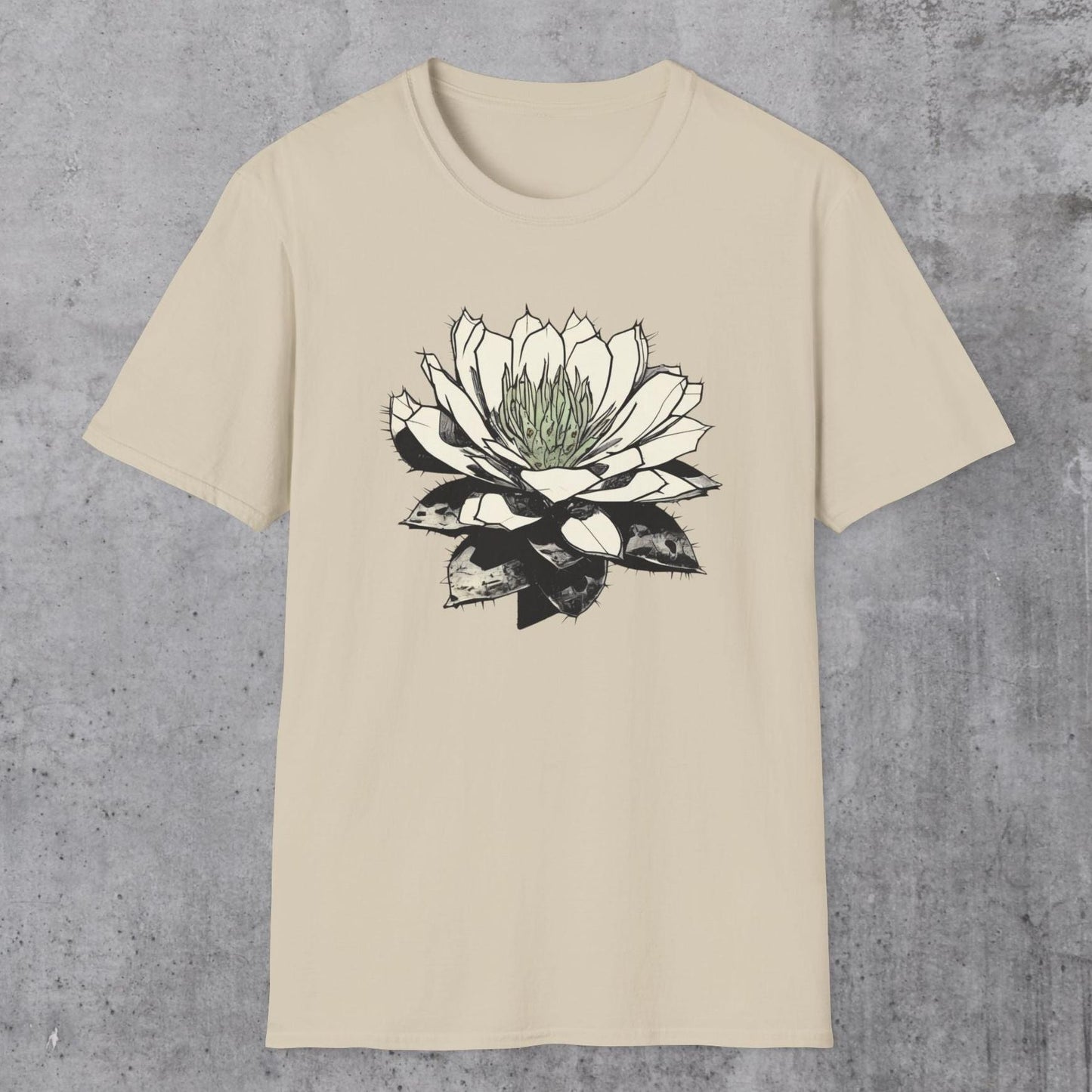 Cactus Flower T-Shirt
