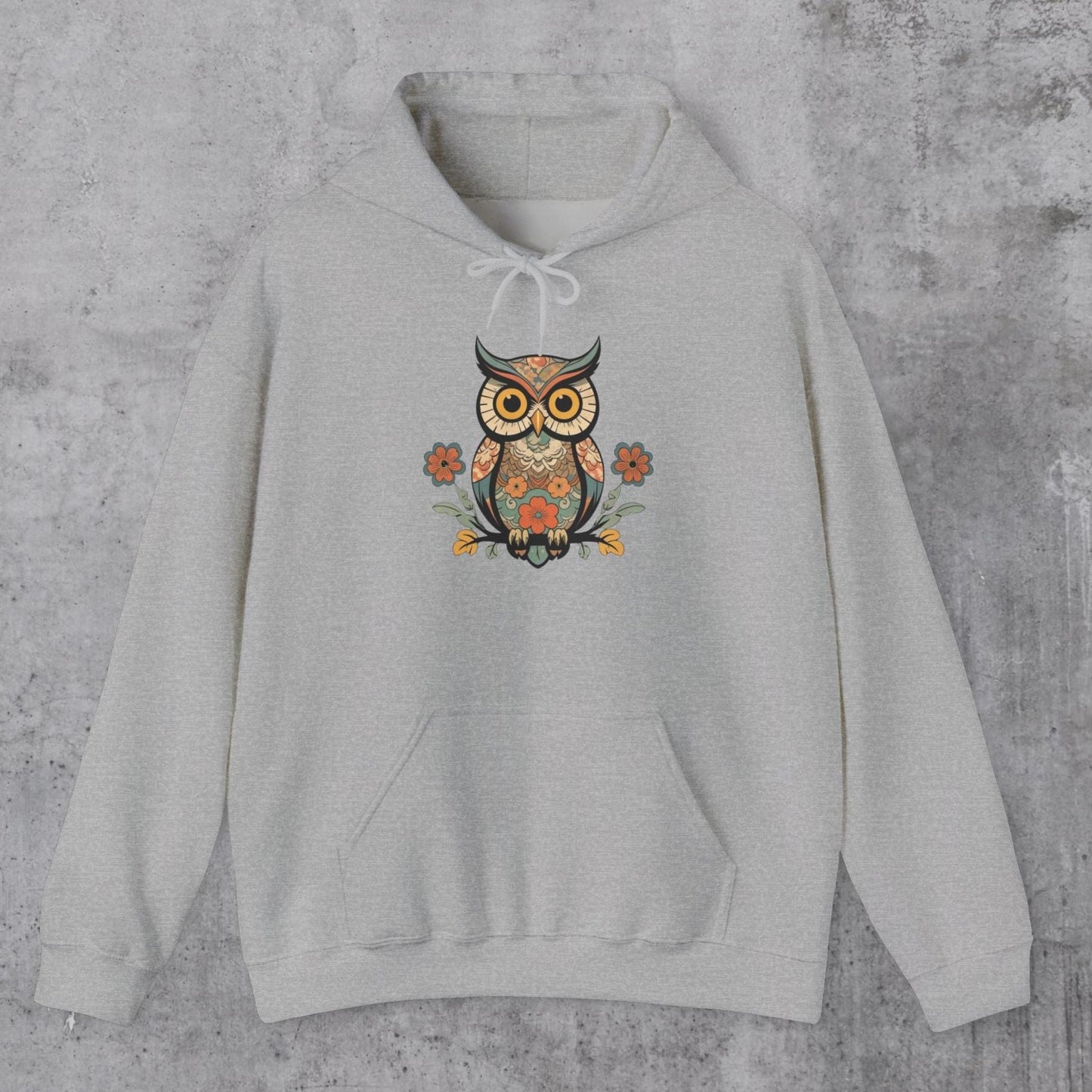 Owl Be Yours Hoodie