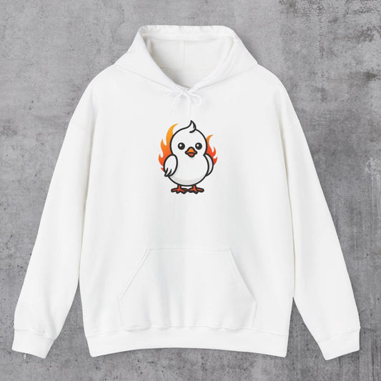 Hot Chick Hoodie