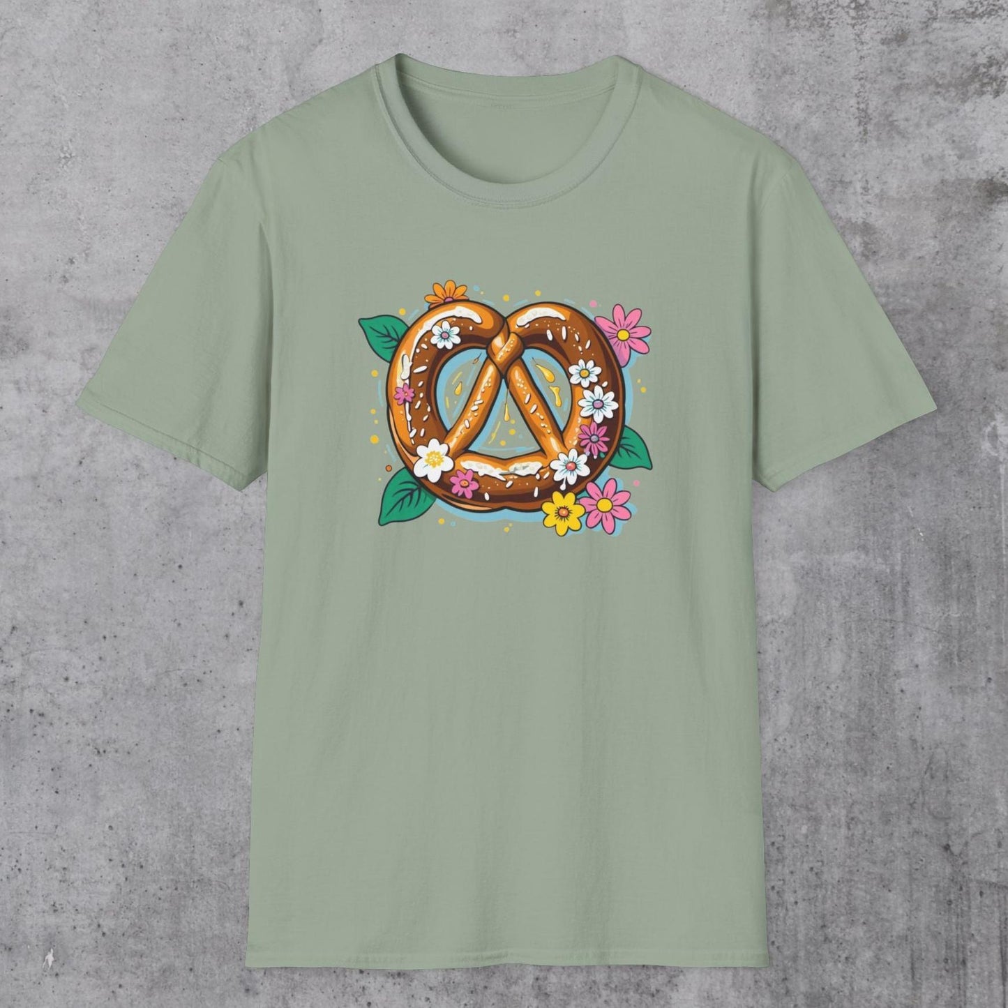 Pretzel T-shirt