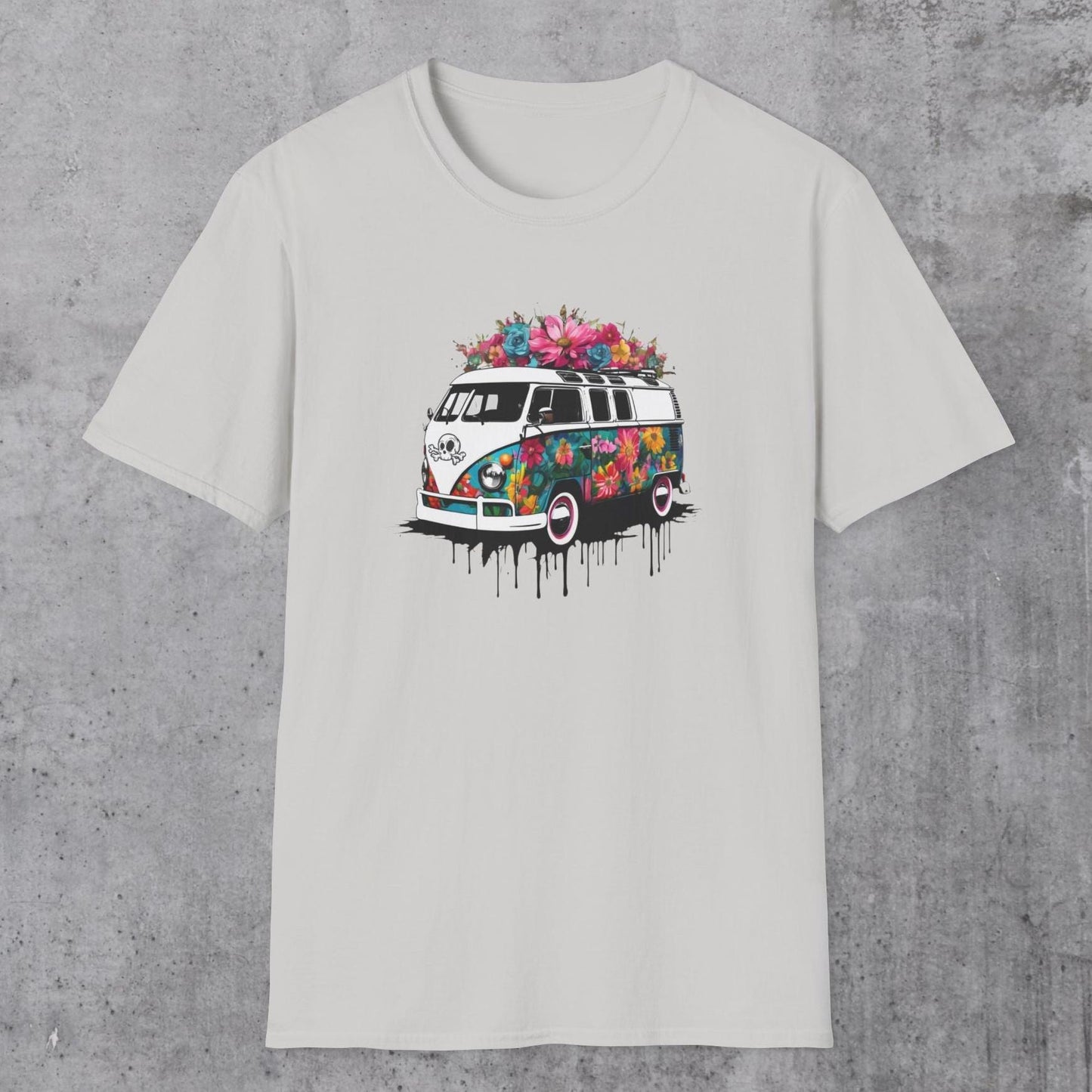 Vintage Bus T-Shirt