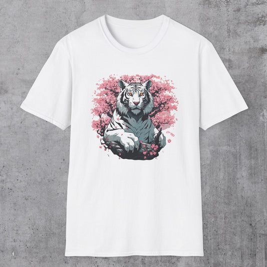 White Tiger T-Shirt