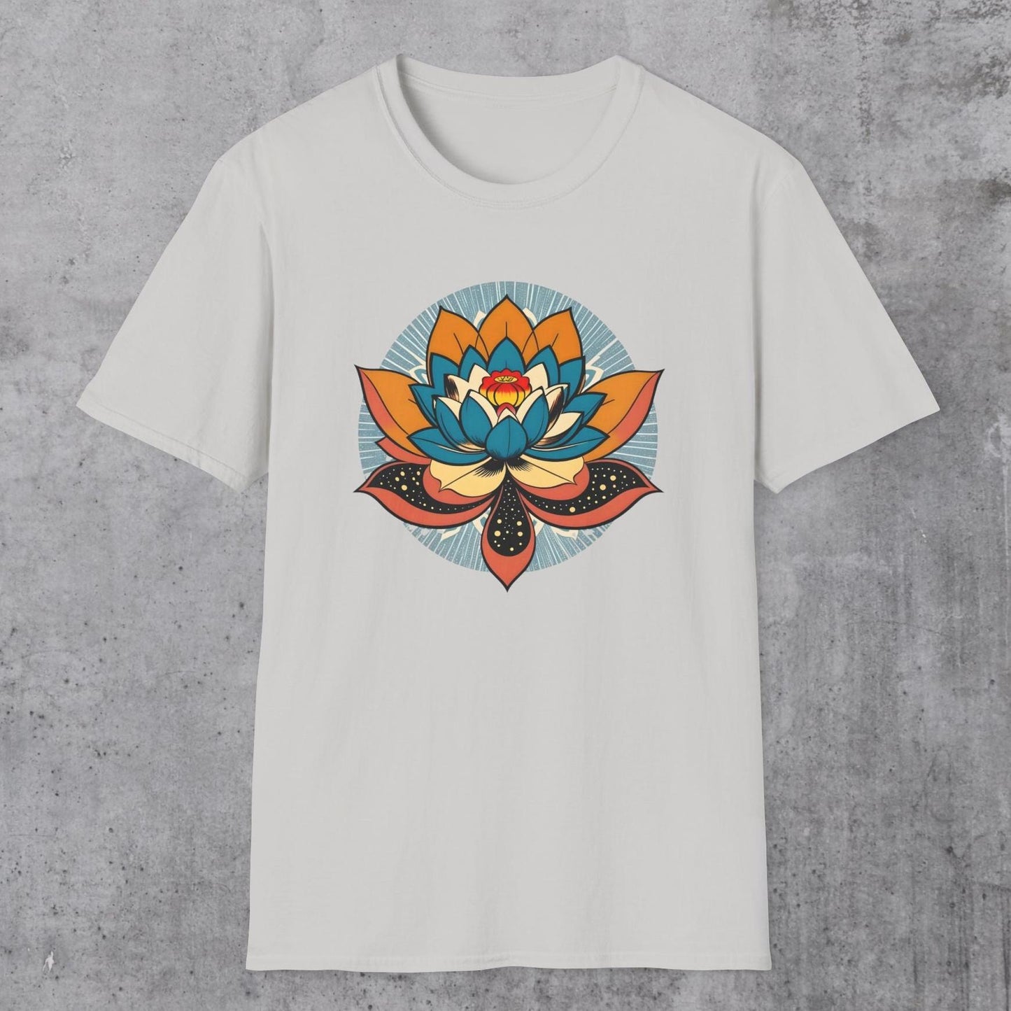 Starlight Lotus T-Shirt