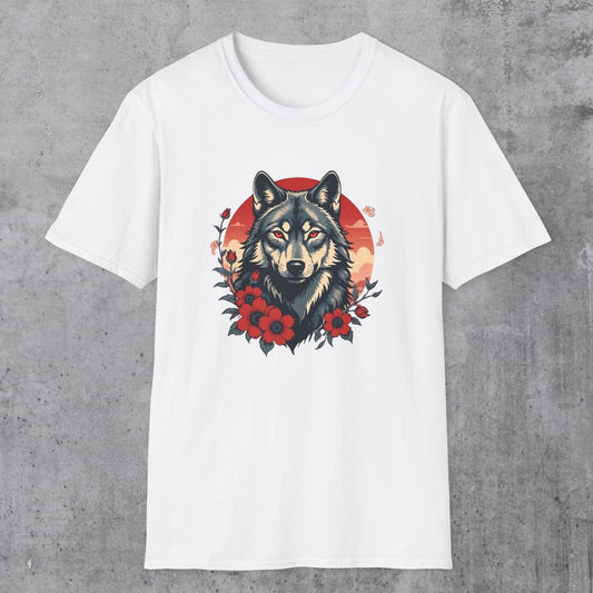 Wolf Moon T-Shirt