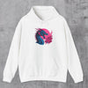 Retro Dragon Hoodie