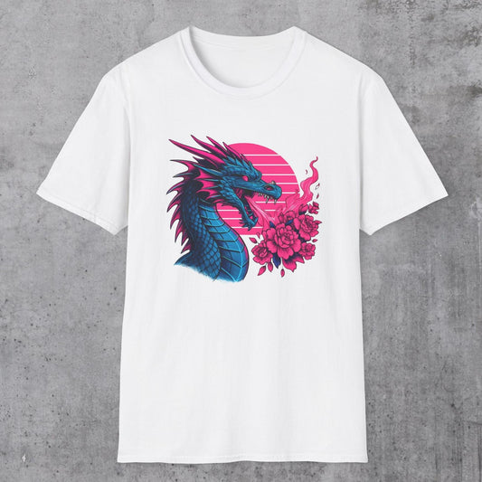 Retro Dragon T-Shirt