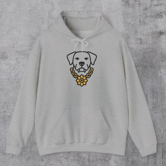 Junkyard Dog Hoodie