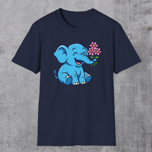 Cute Elephant T-Shirt
