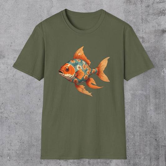 Vintage Goldfish T-shirt