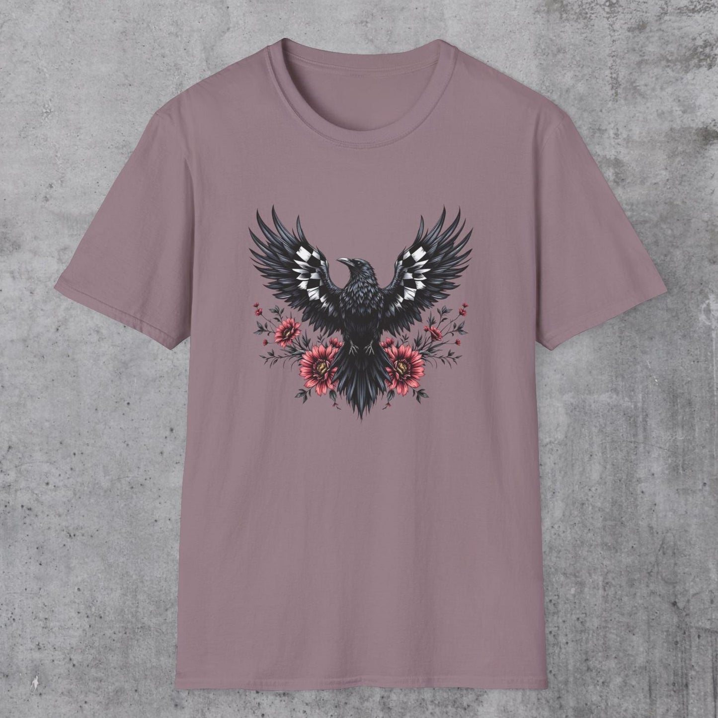 Finish Line Raven T-Shirt
