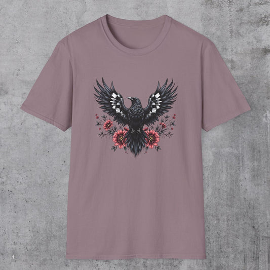 Finish Line Raven T-Shirt