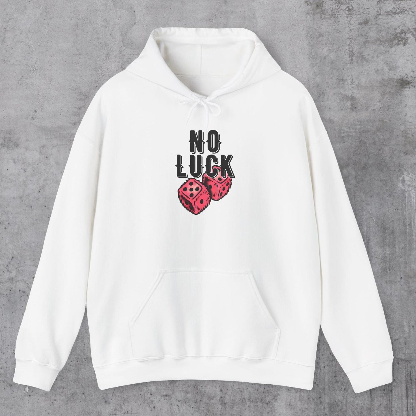 No Luck Hoodie