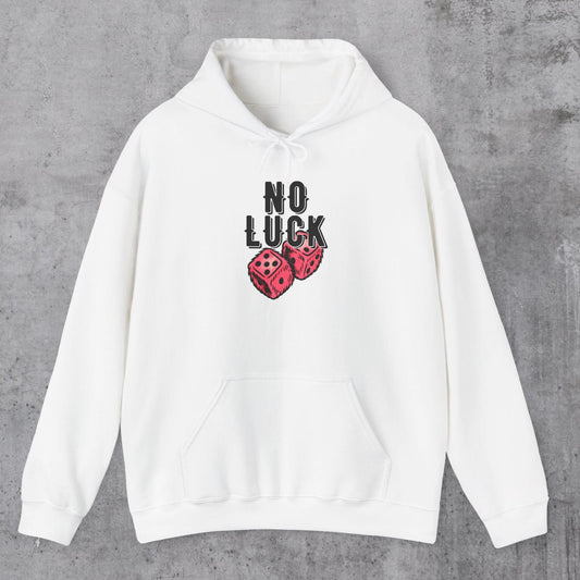 No Luck Hoodie