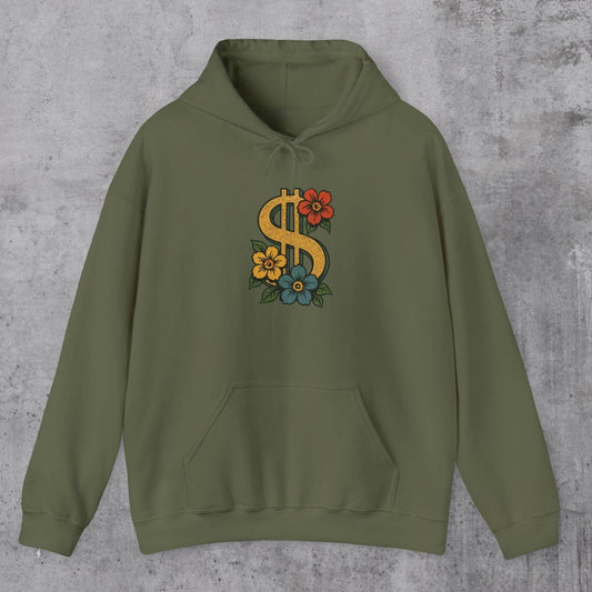 Dollar Dollar Hoodie