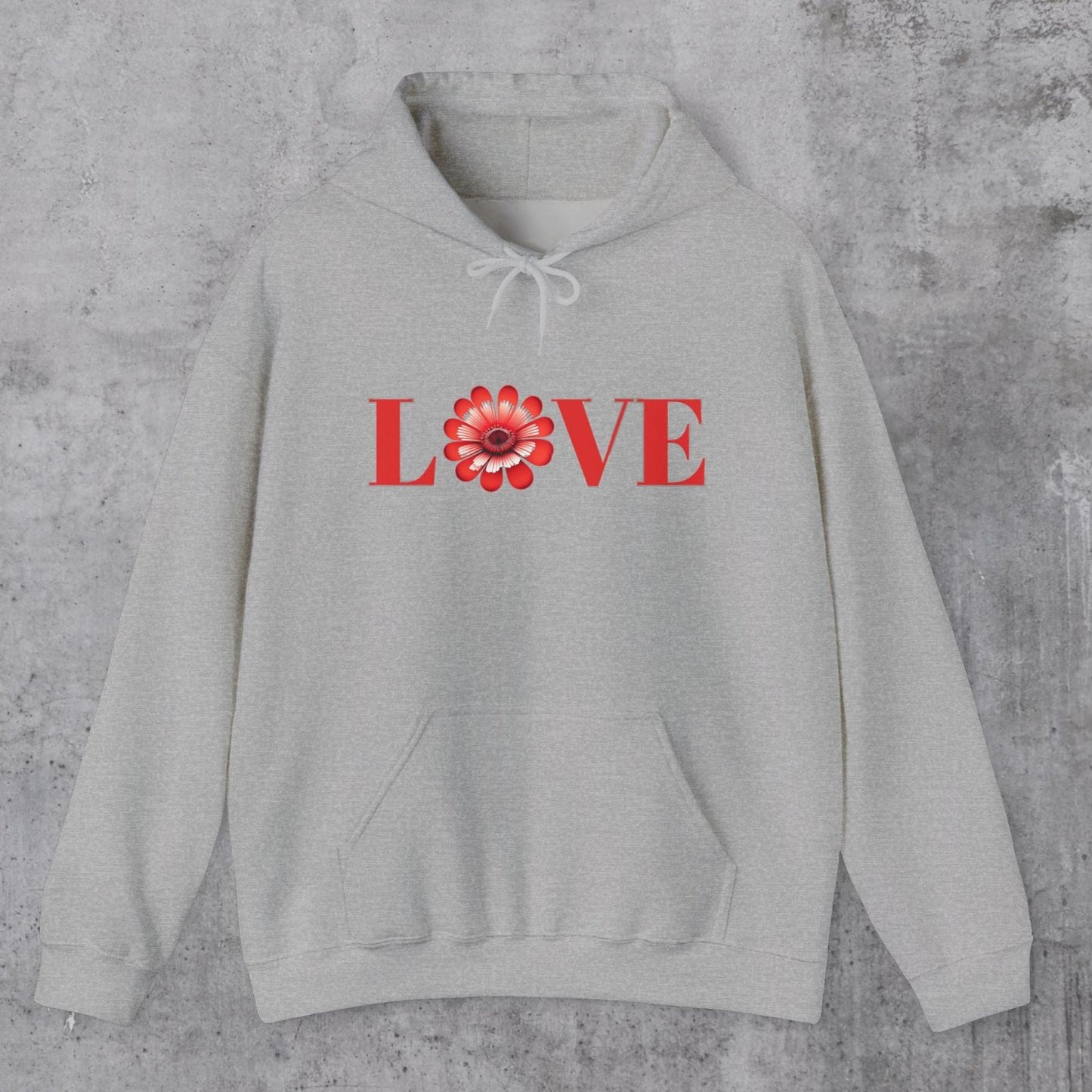 Love Hoodie
