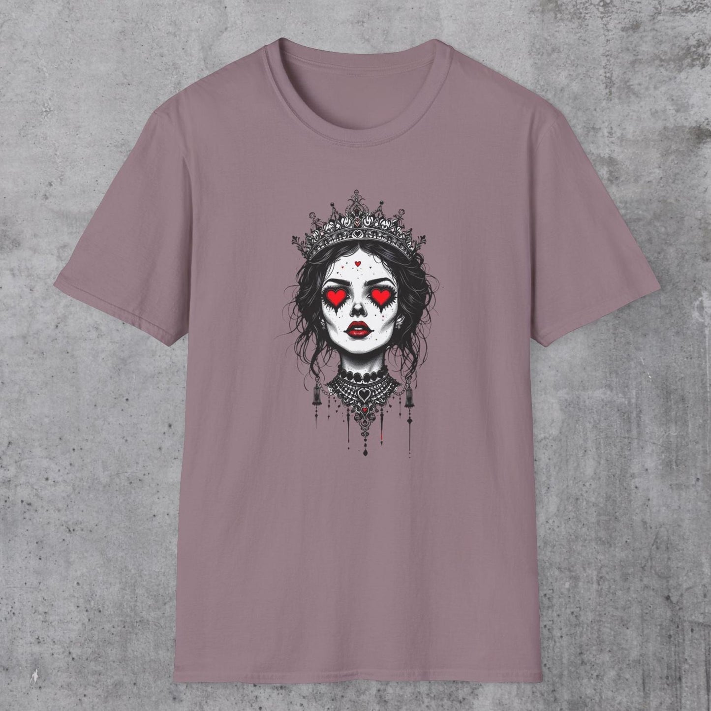 Queen Of Hearts T-Shirt