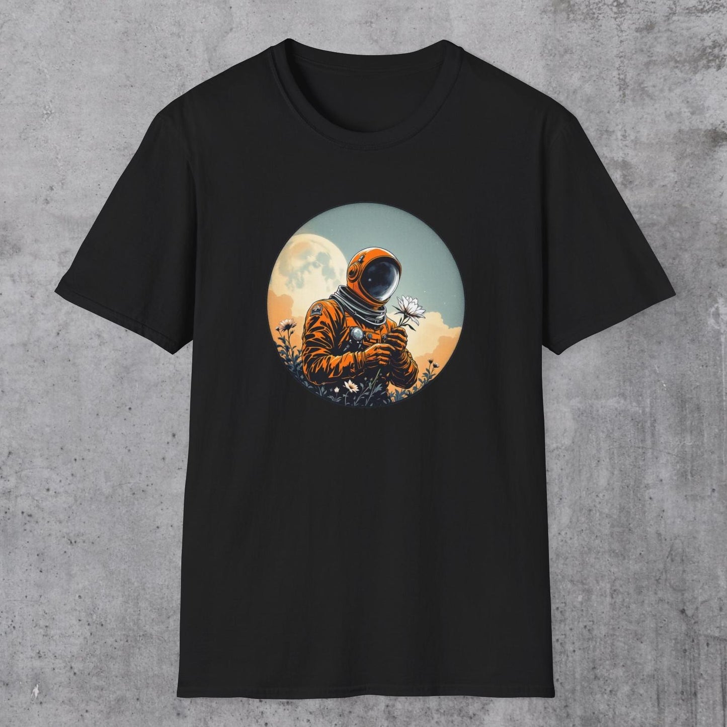 Space Man T-Shirt