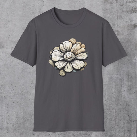Wood Flower T-Shirt