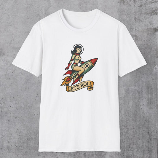 Let's Roll T-Shirt