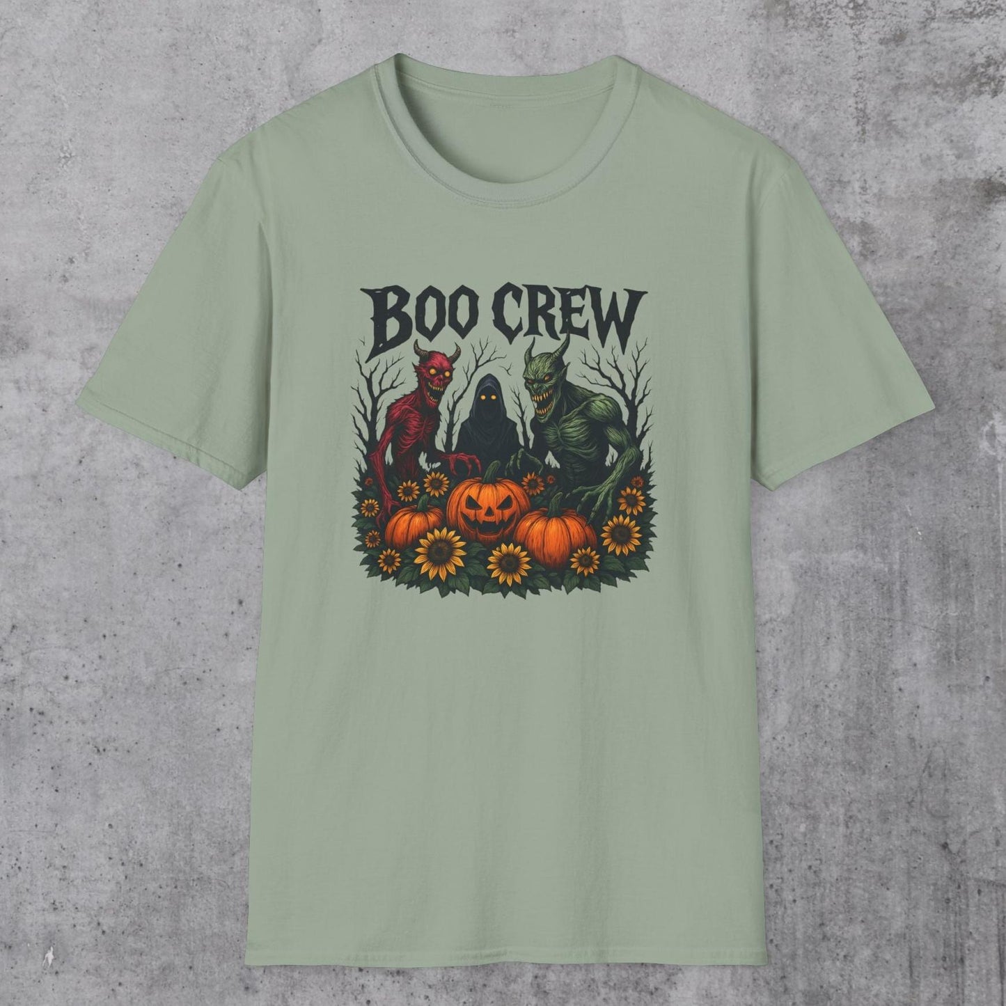Boo Crew T-Shirt