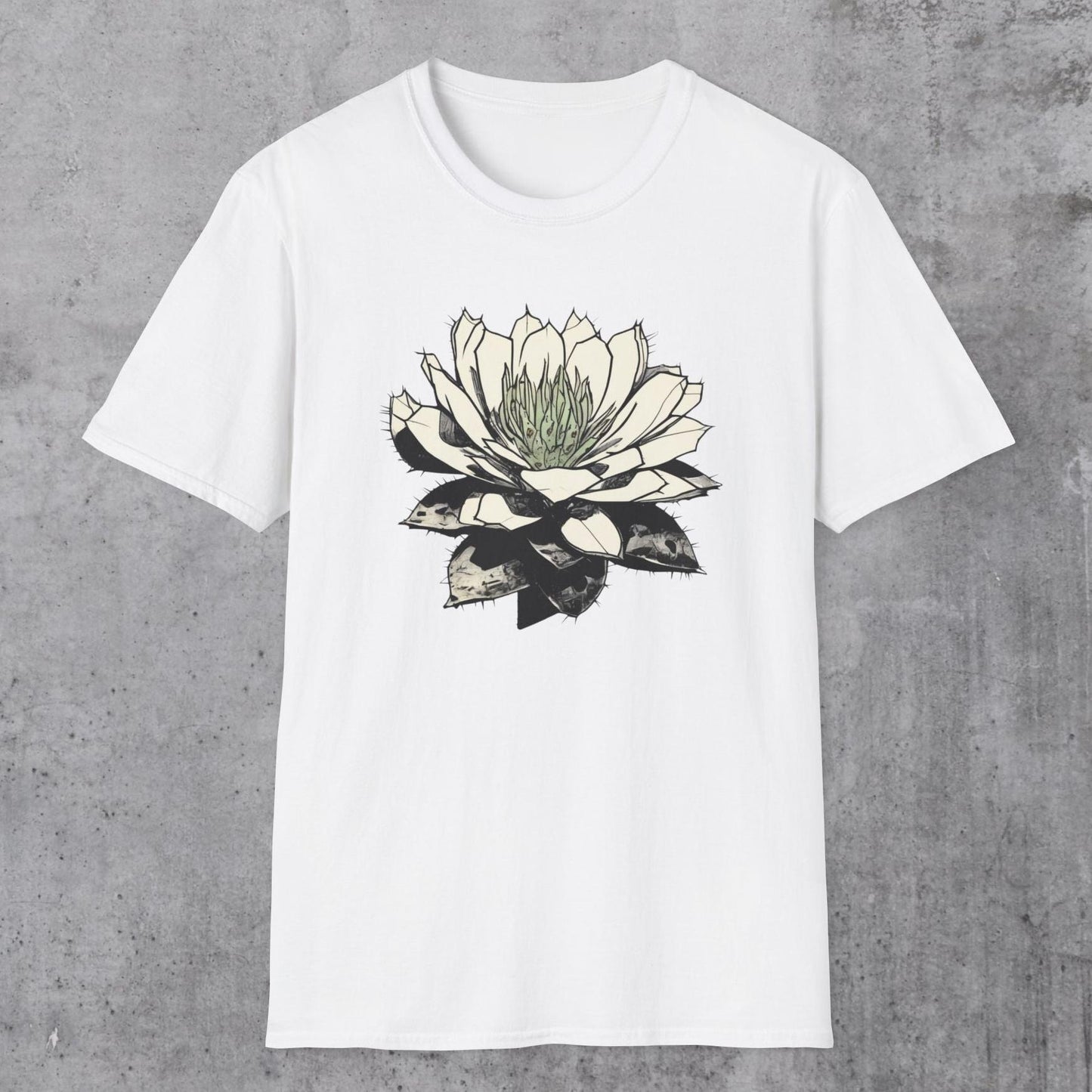 Cactus Flower T-Shirt