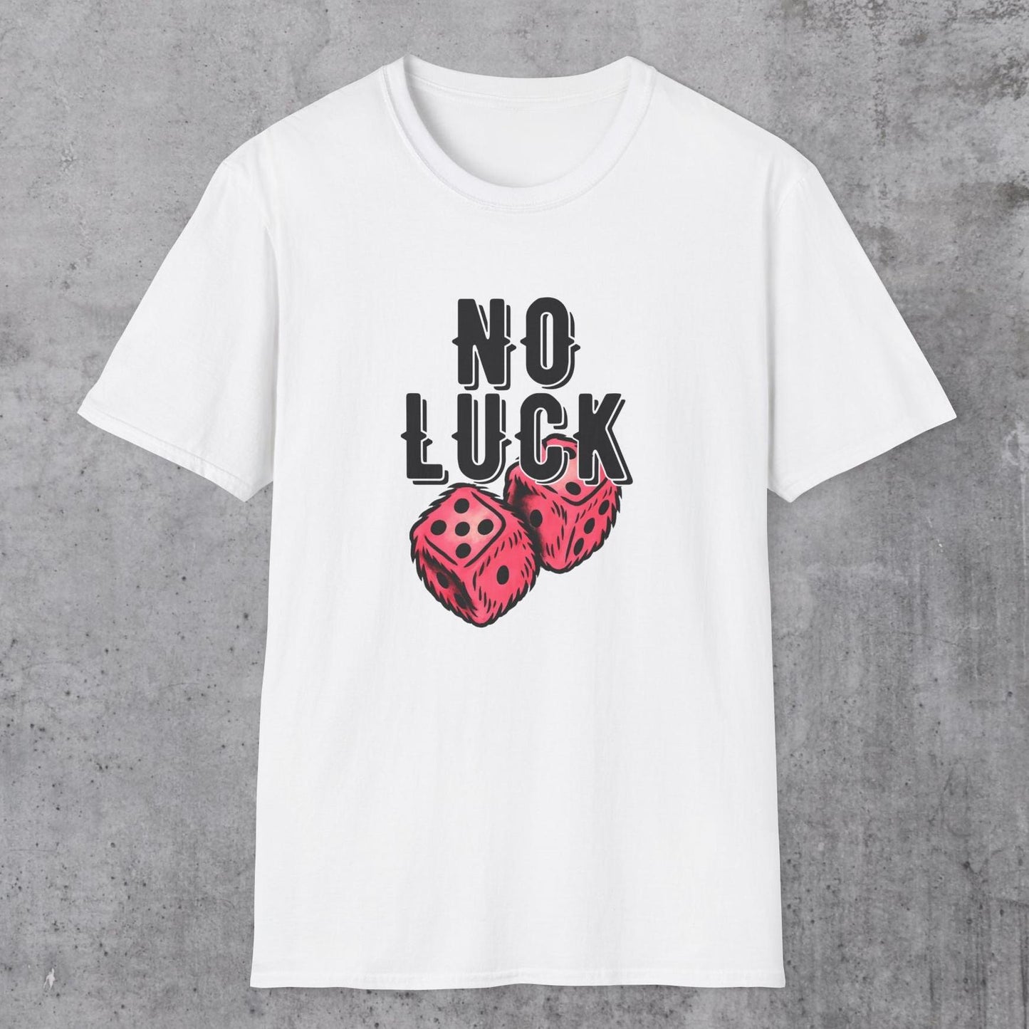 No Luck T-Shirt