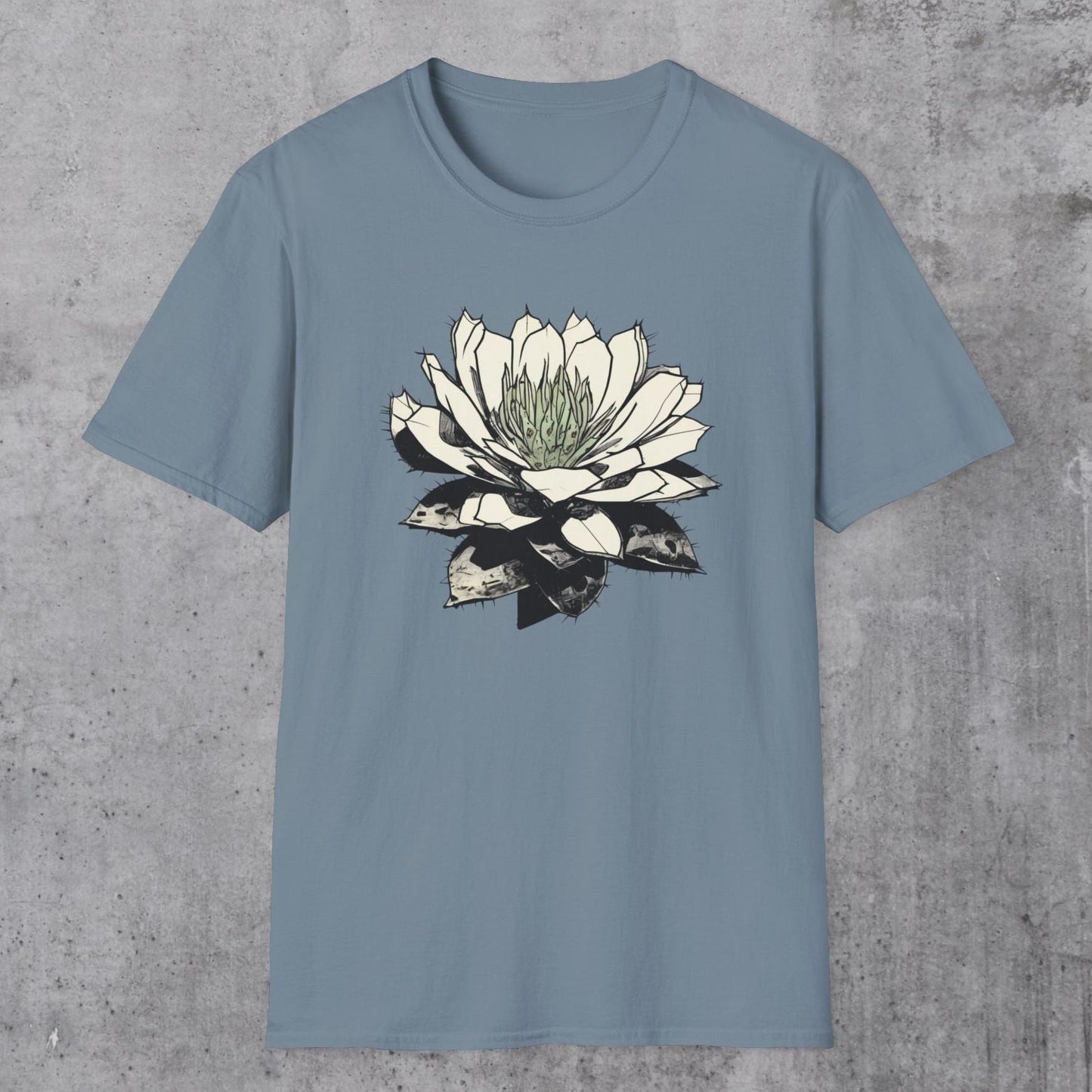 Cactus Flower T-Shirt