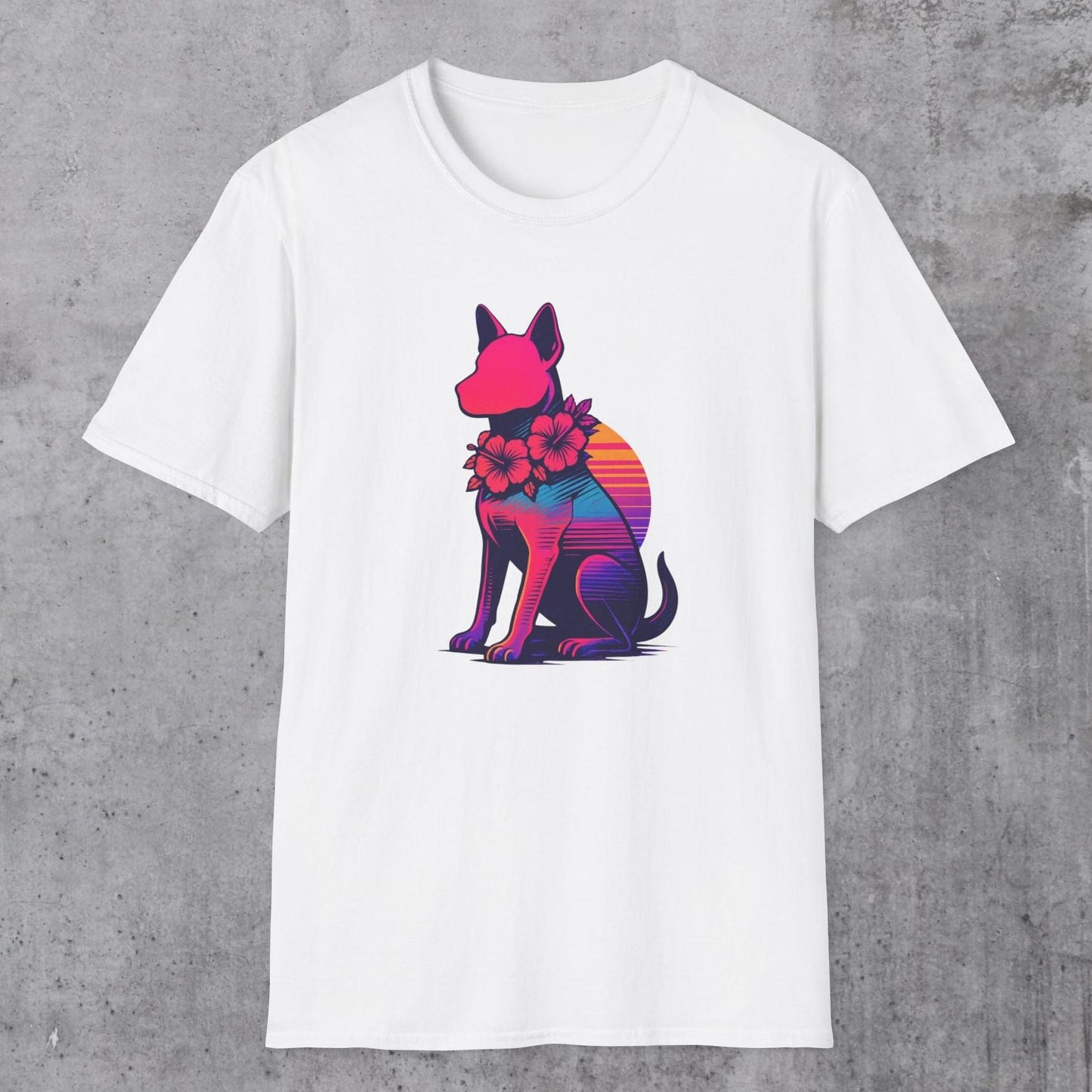 80's Dog T-Shirt