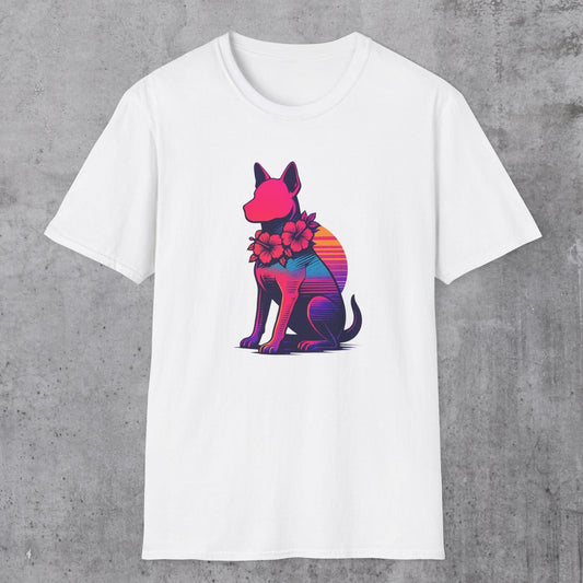 80's Dog T-Shirt