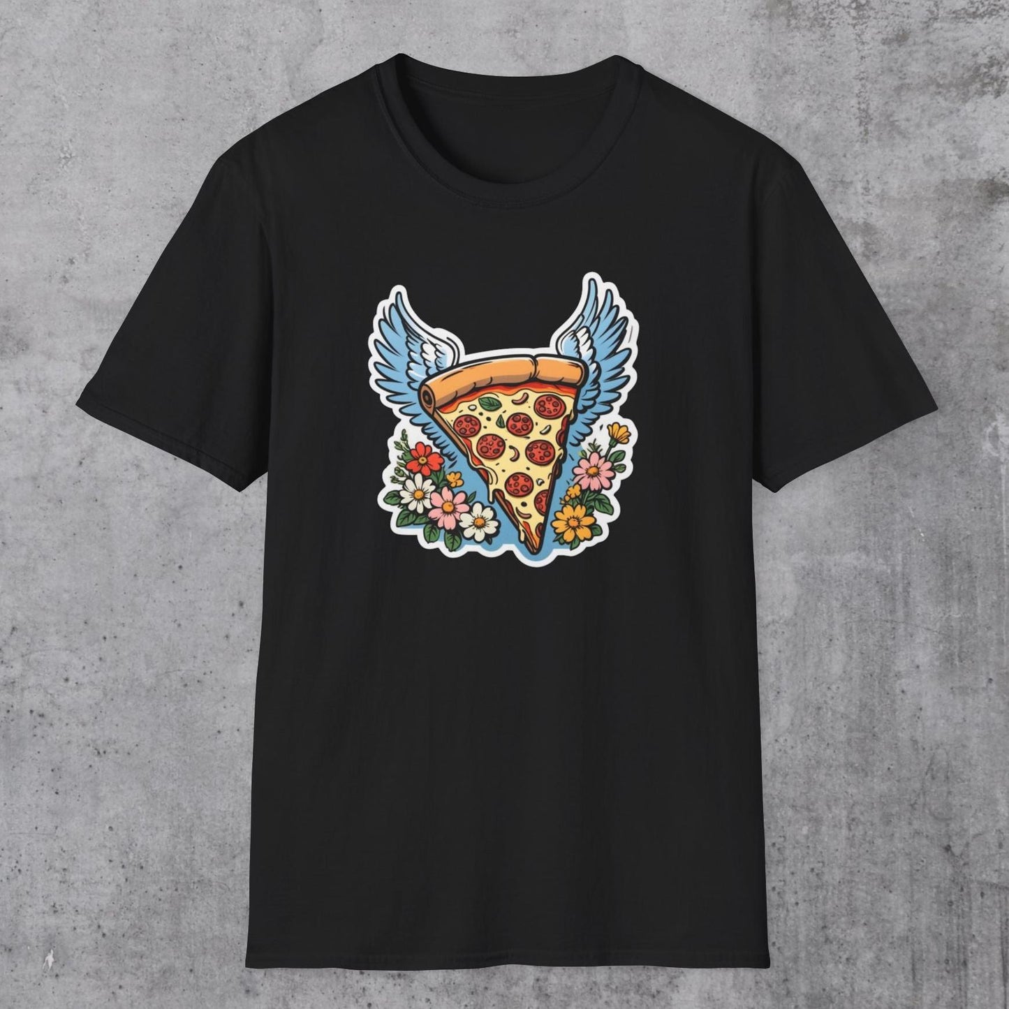 Pizza Angel T-Shirt