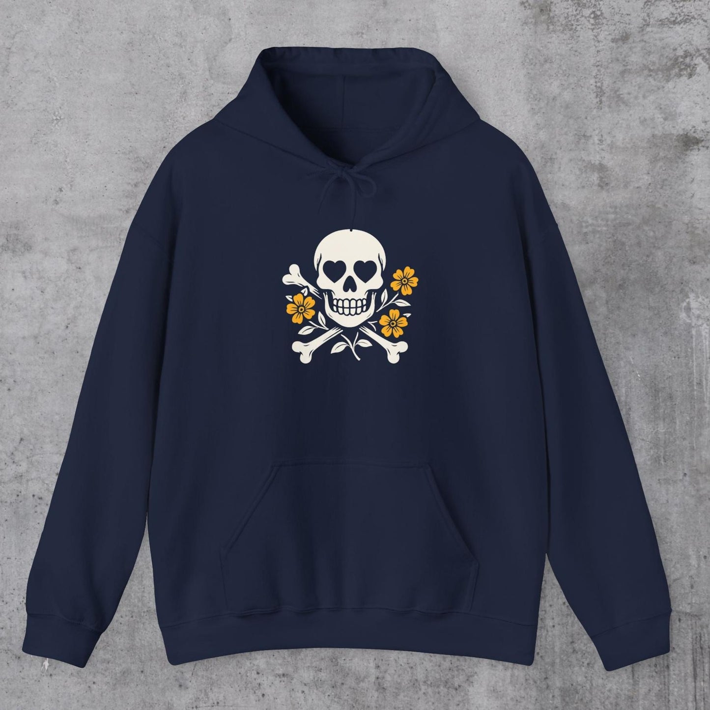 Love & Bones Hoodie